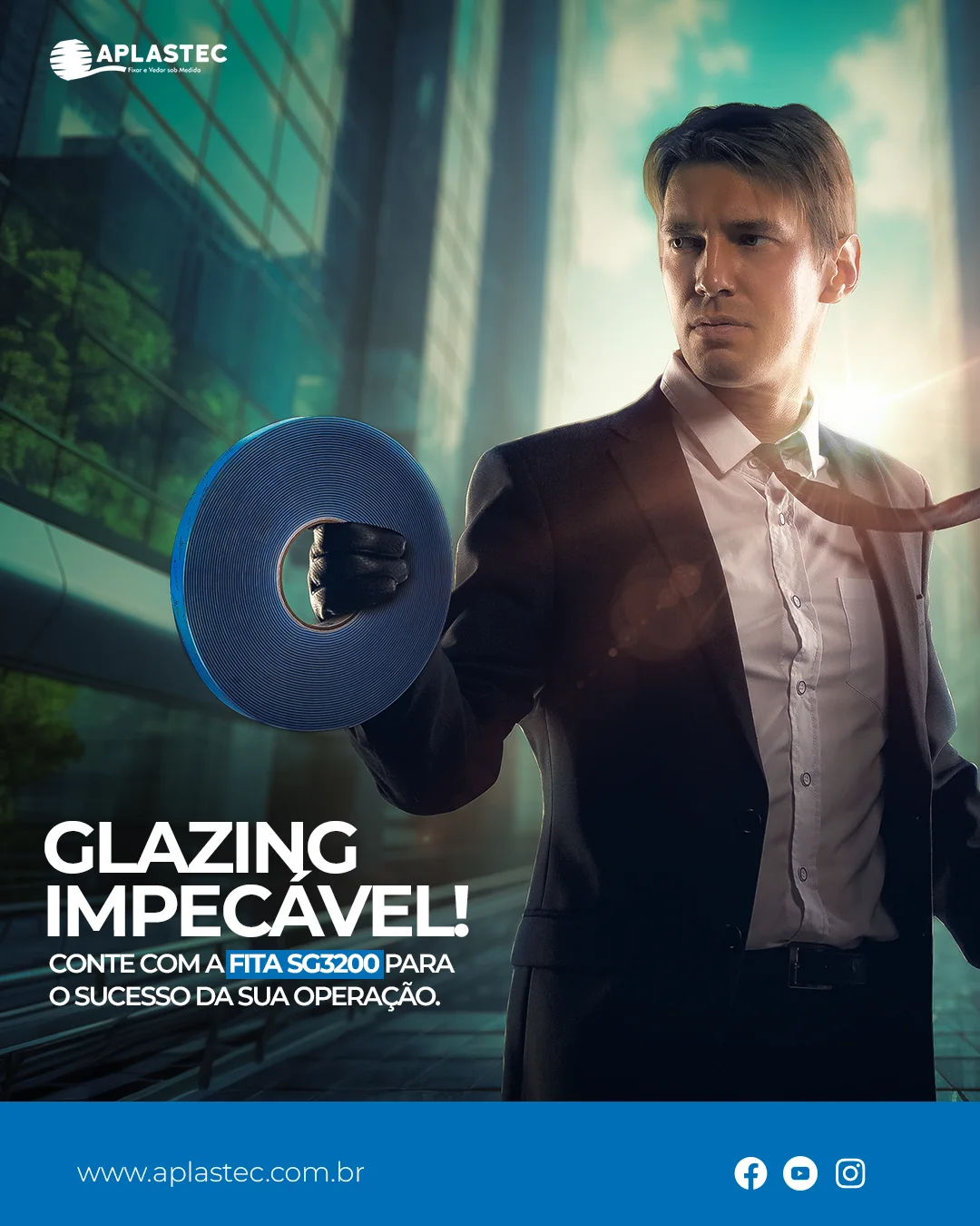 Bond, norBond! | Campanha para Aplastec · peça 5
