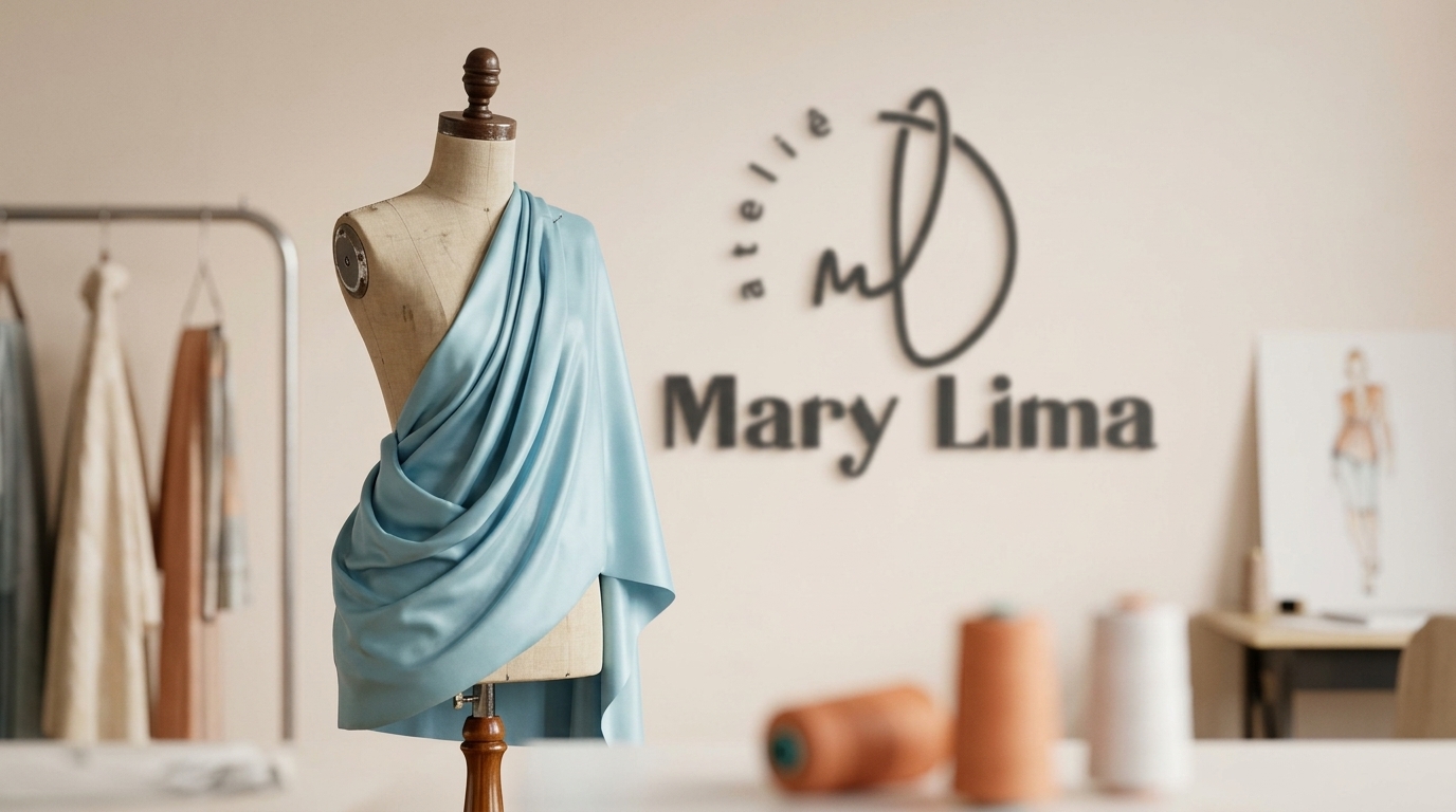 Identidade Ateliê Mary Lima | Manual de marca e aplicações · peça 5