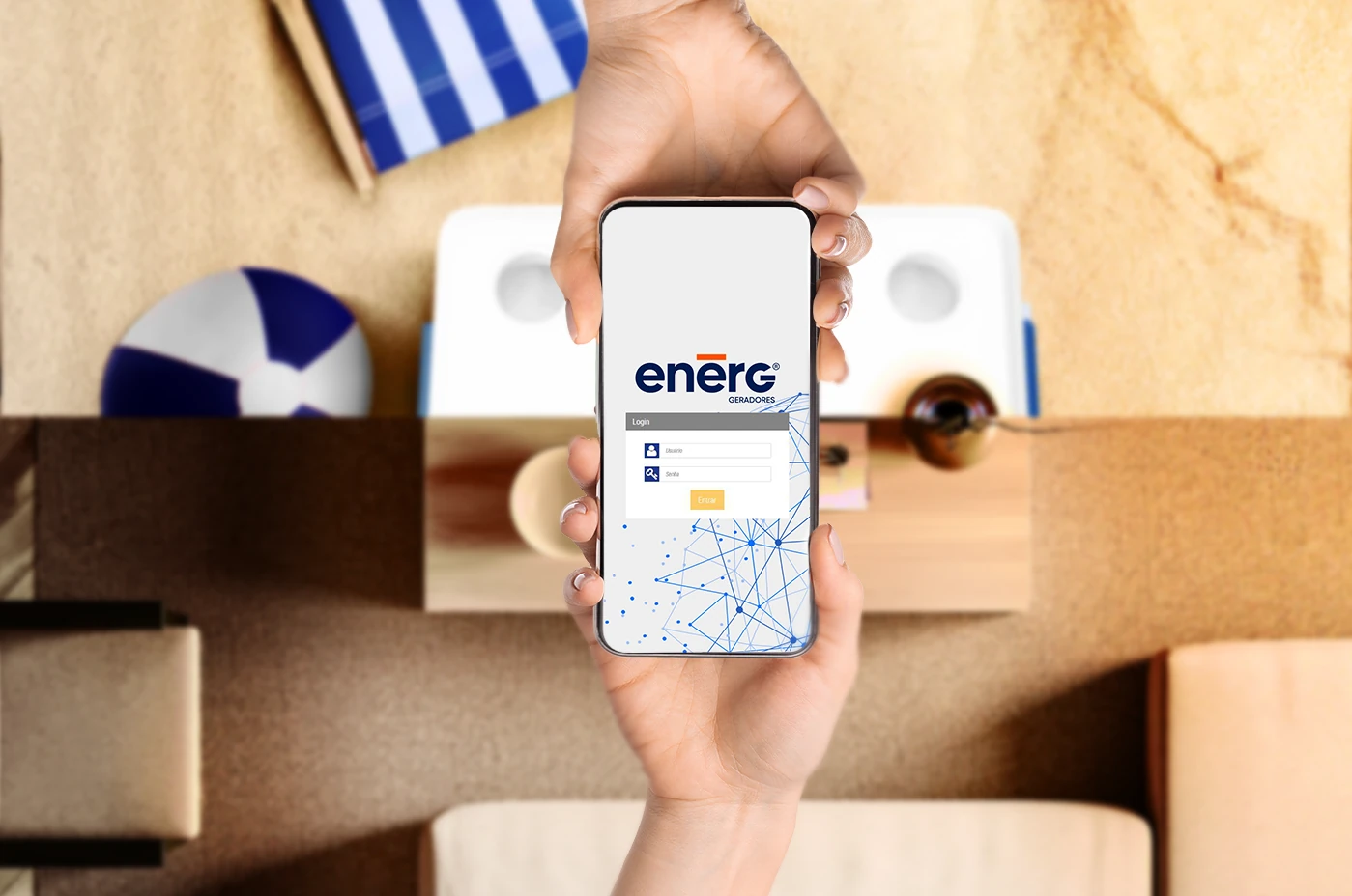 Projeto Energ Geradores