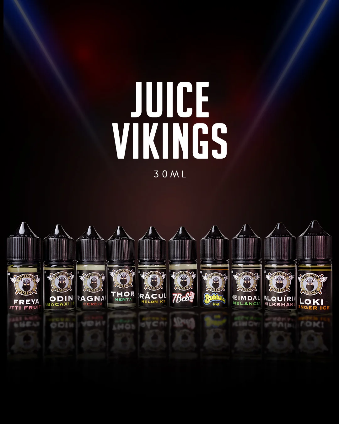 Juice Vikings | Fotografia de produto, direção de arte e manipulação de imagem · peça 10