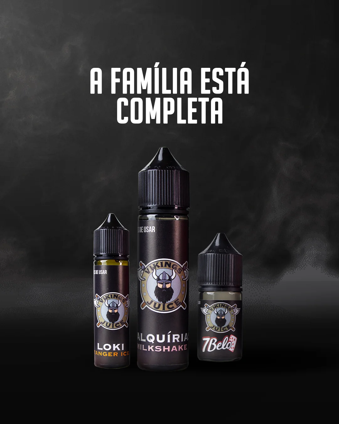 Juice Vikings | Fotografia de produto, direção de arte e manipulação de imagem · peça 14