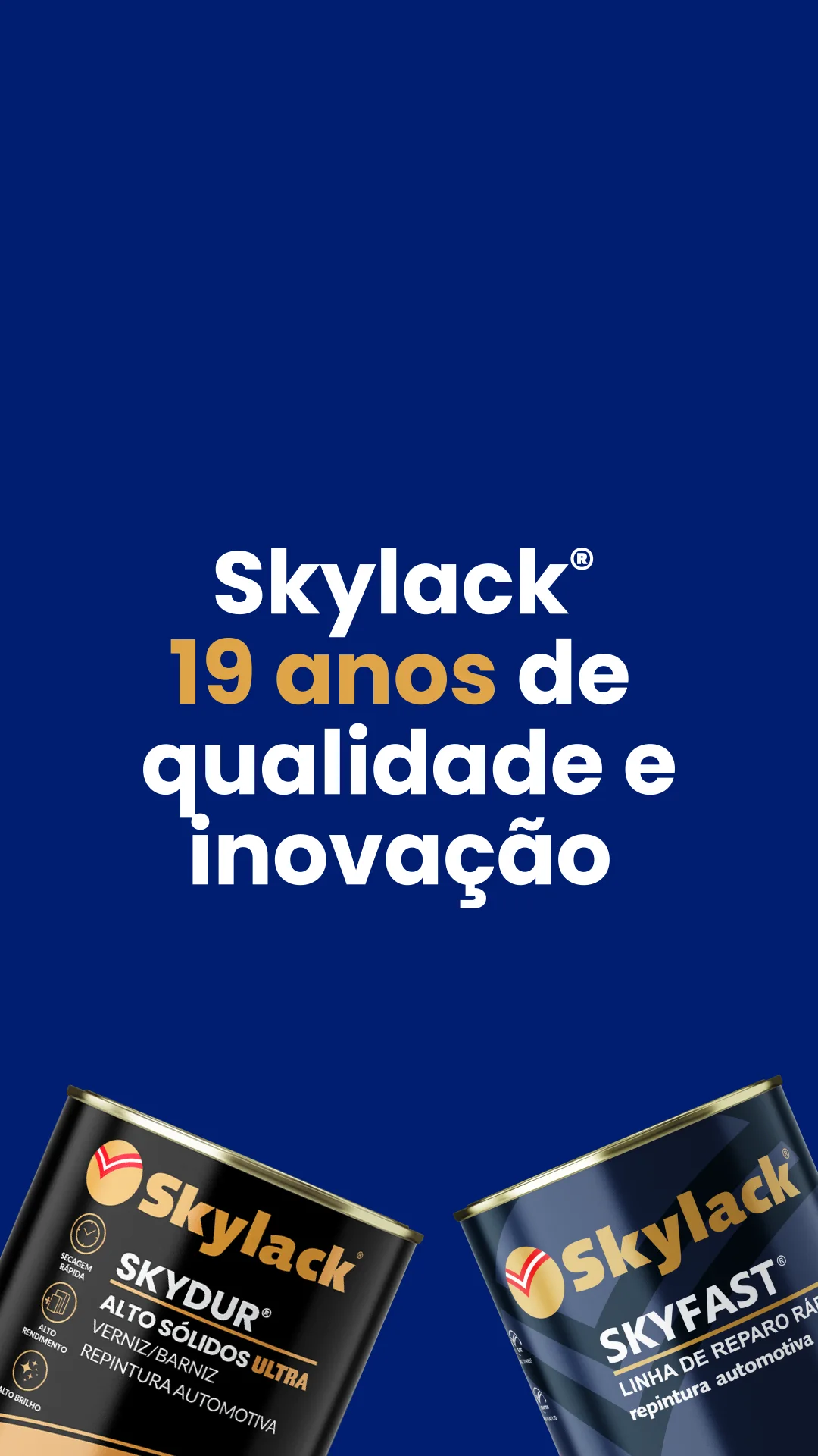 Projeto Skylack