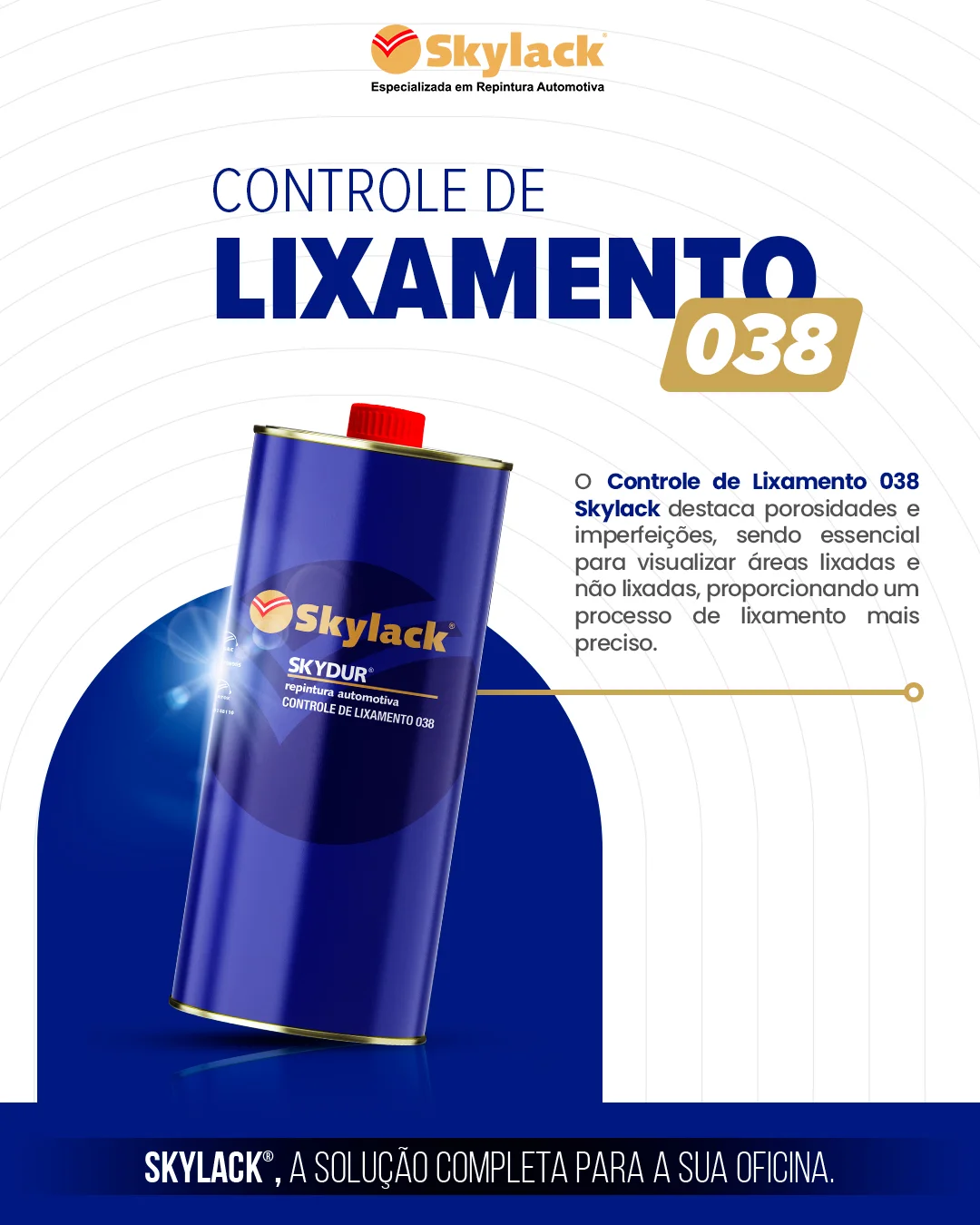Publicações Skylack | Direção de arte para redes sociais · peça 2